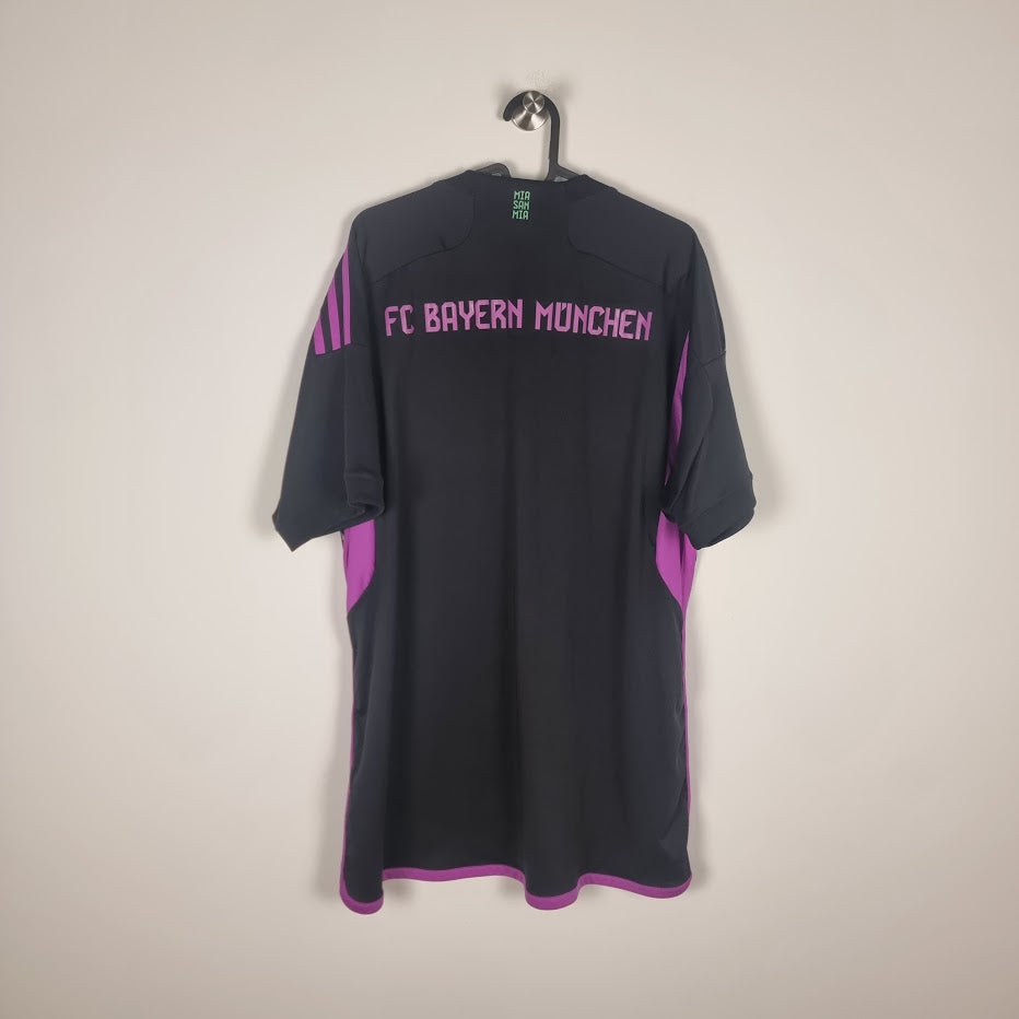 Trikot - FC Bayern München - 2023/2024 - XL - Auswärts