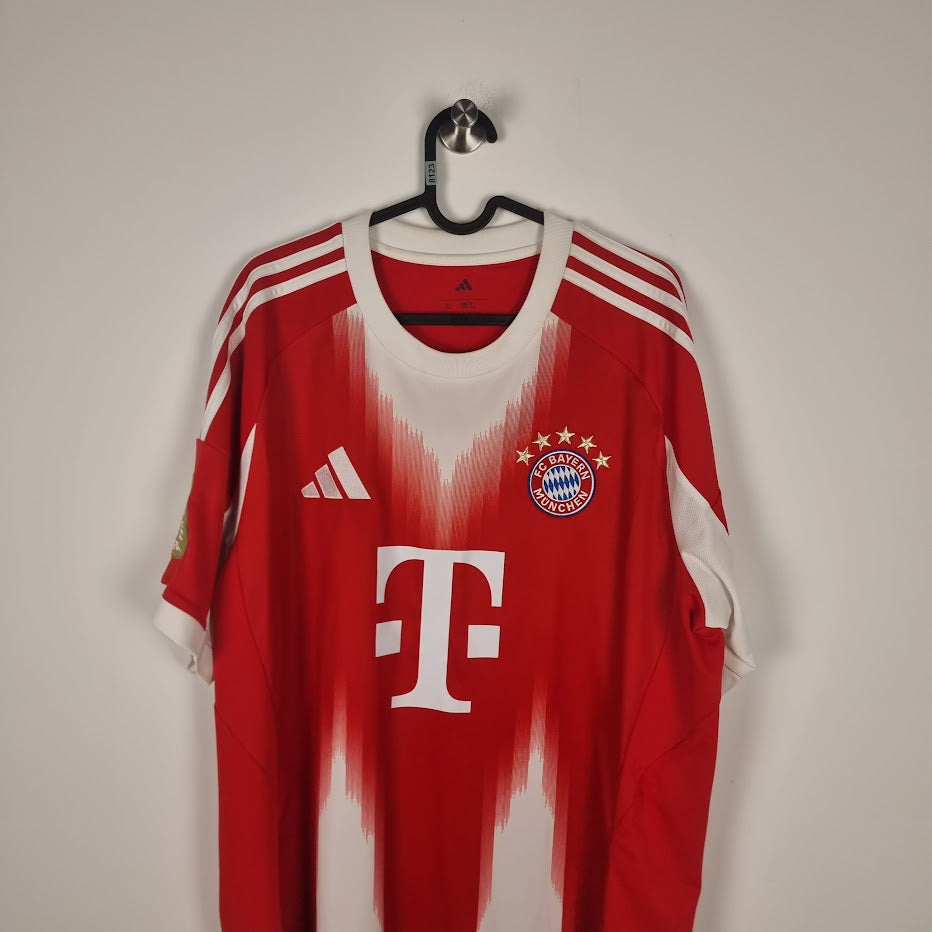 Trikot - FC Bayern München - 2025/2026 - XL - Heim