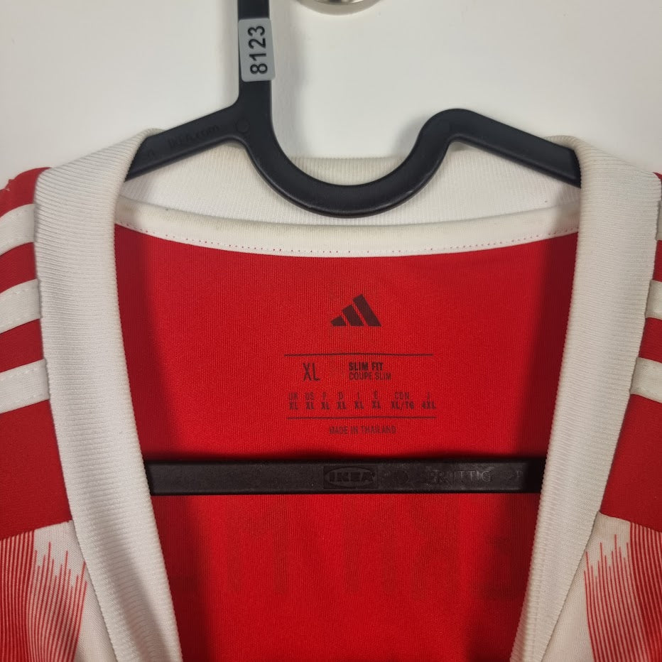 Trikot - FC Bayern München - 2025/2026 - XL - Heim