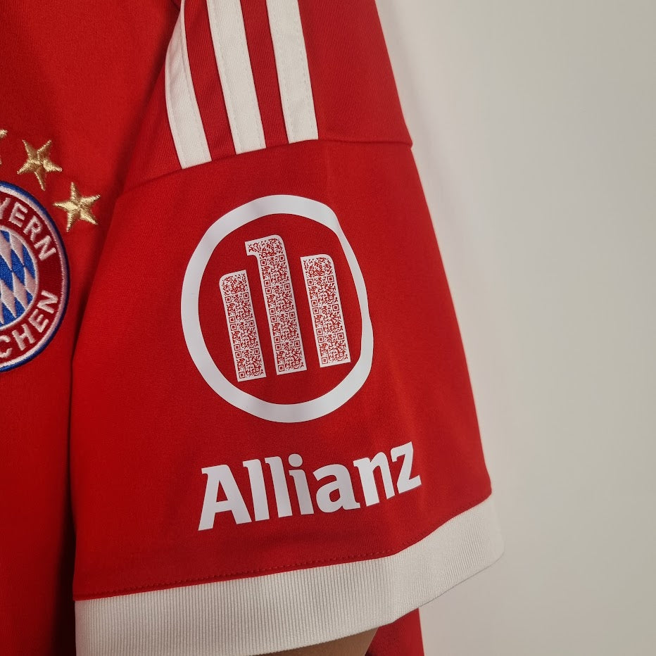 Trikot - FC Bayern München - 2025/2026 - XL - Heim