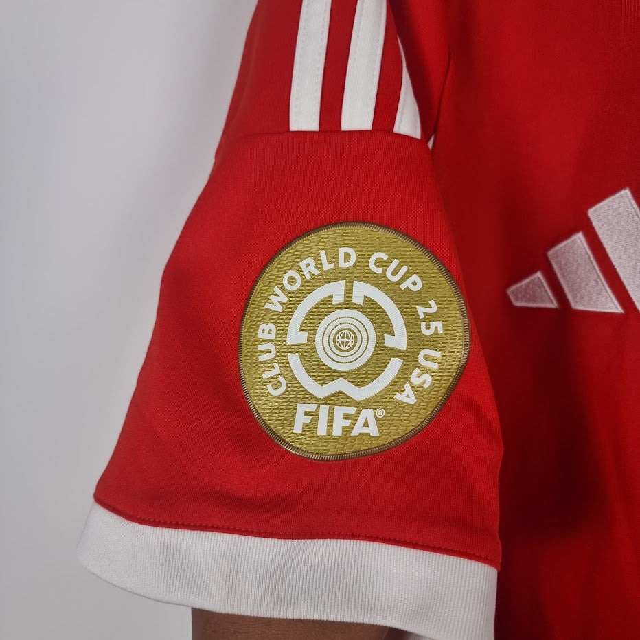 Trikot - FC Bayern München - 2025/2026 - XL - Heim