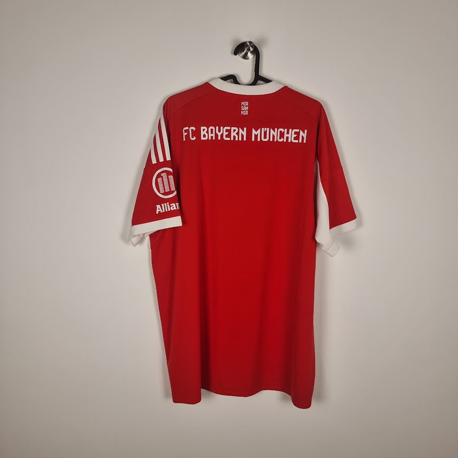 Trikot - FC Bayern München - 2025/2026 - XL - Heim