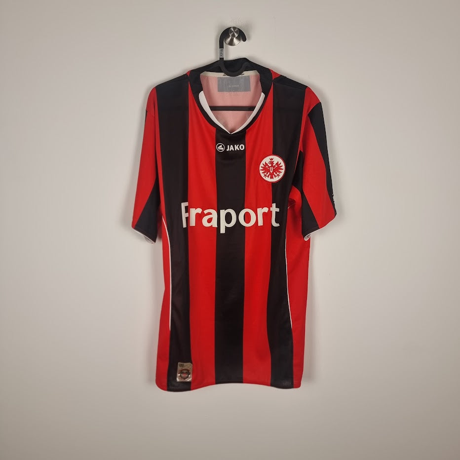 Trikot - Eintracht Frankfurt - 2006/2007 - L - Heim