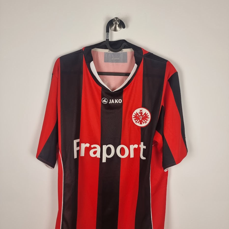 Trikot - Eintracht Frankfurt - 2006/2007 - L - Heim