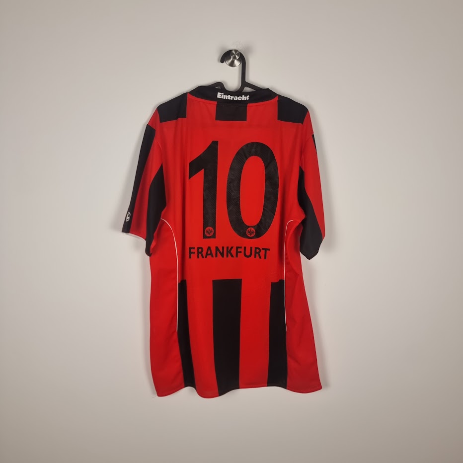 Trikot - Eintracht Frankfurt - 2006/2007 - L - Heim