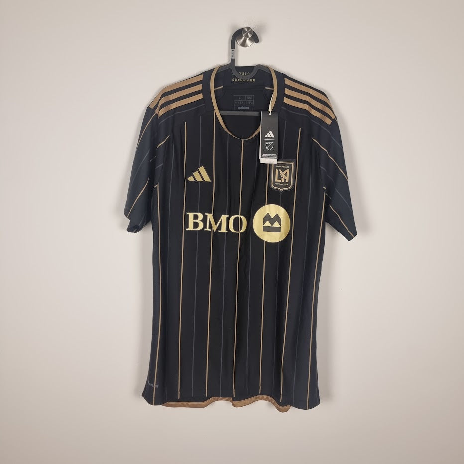 Trikot - Los Angeles FC - 2024/2025 - L - Heim - Neu