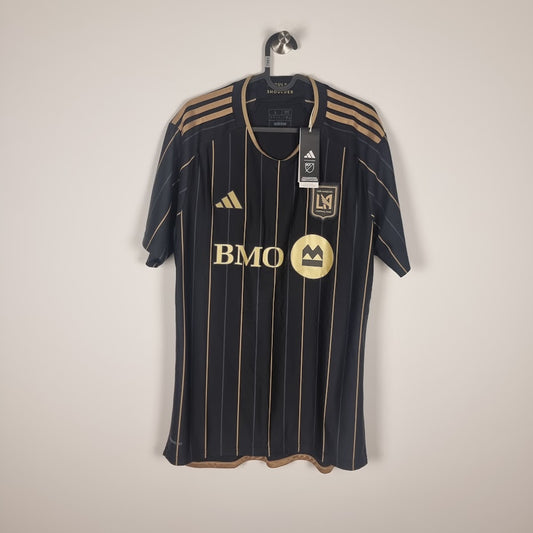 Trikot - Los Angeles FC - 2024/2025 - L - Heim - Neu