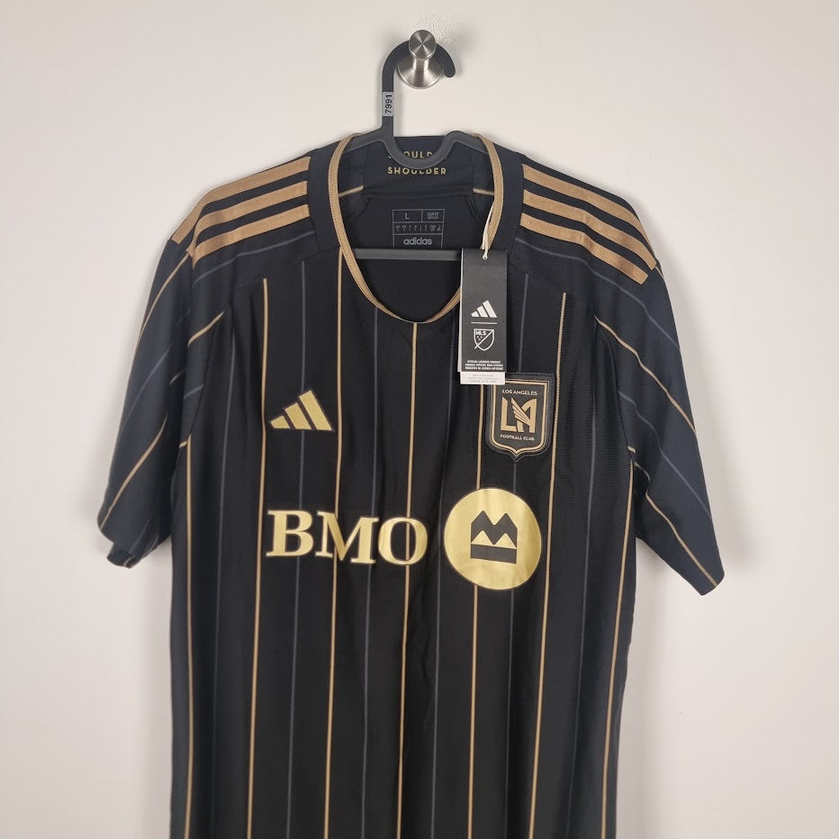 Trikot - Los Angeles FC - 2024/2025 - L - Heim - Neu