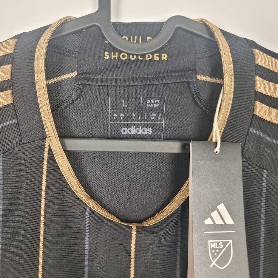 Trikot - Los Angeles FC - 2024/2025 - L - Heim - Neu