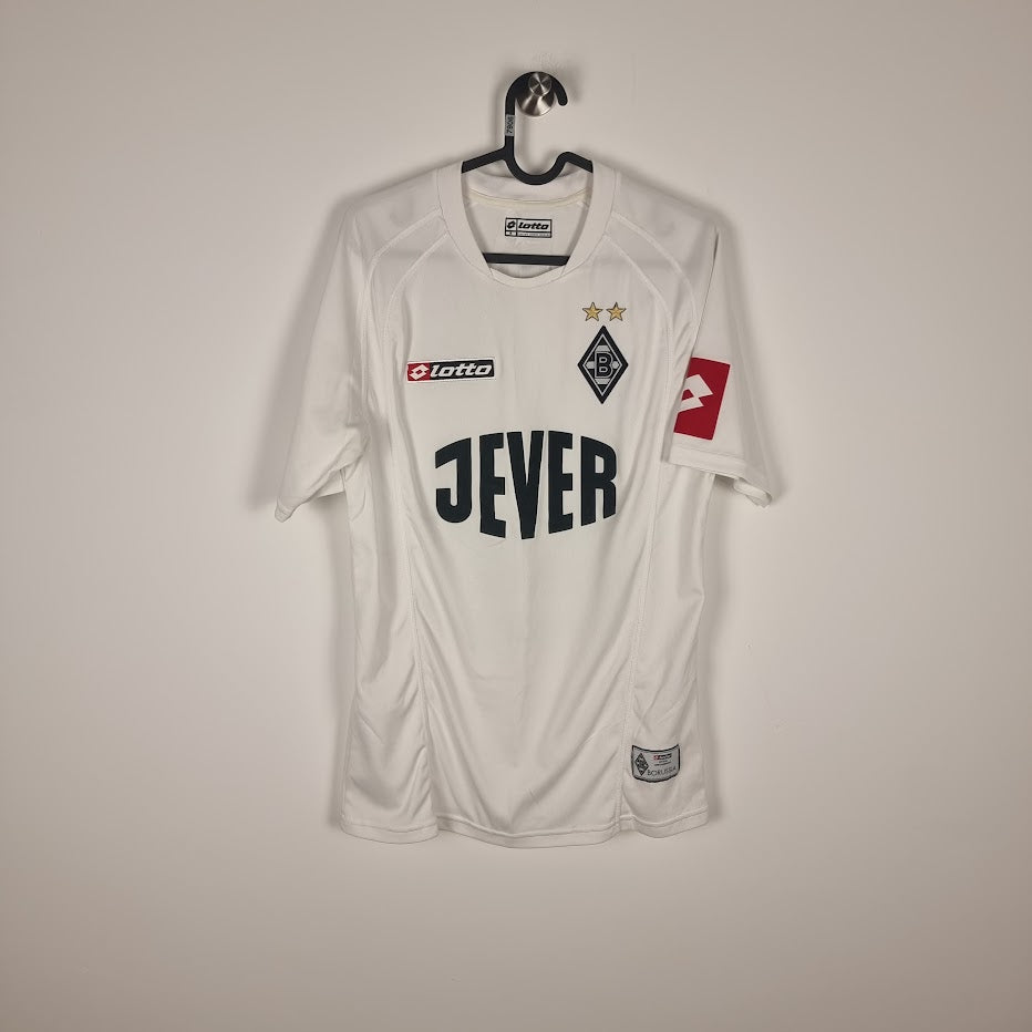 Trikot - Borussia Mönchengladbach - Václav Svěrkoš - 2003/2004 - S - Heim