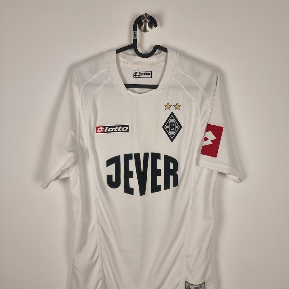 Trikot - Borussia Mönchengladbach - Václav Svěrkoš - 2003/2004 - S - Heim