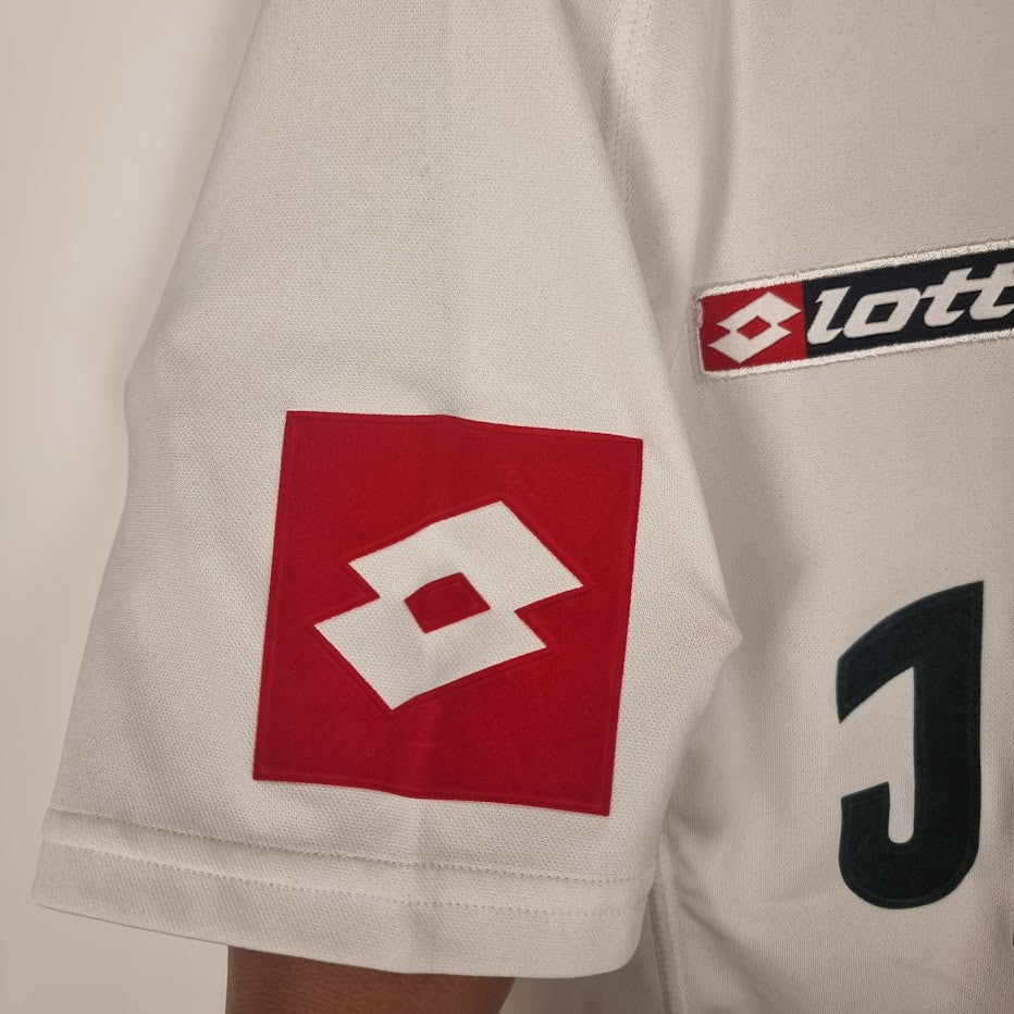 Trikot - Borussia Mönchengladbach - Václav Svěrkoš - 2003/2004 - S - Heim