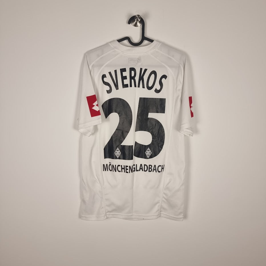 Trikot - Borussia Mönchengladbach - Václav Svěrkoš - 2003/2004 - S - Heim