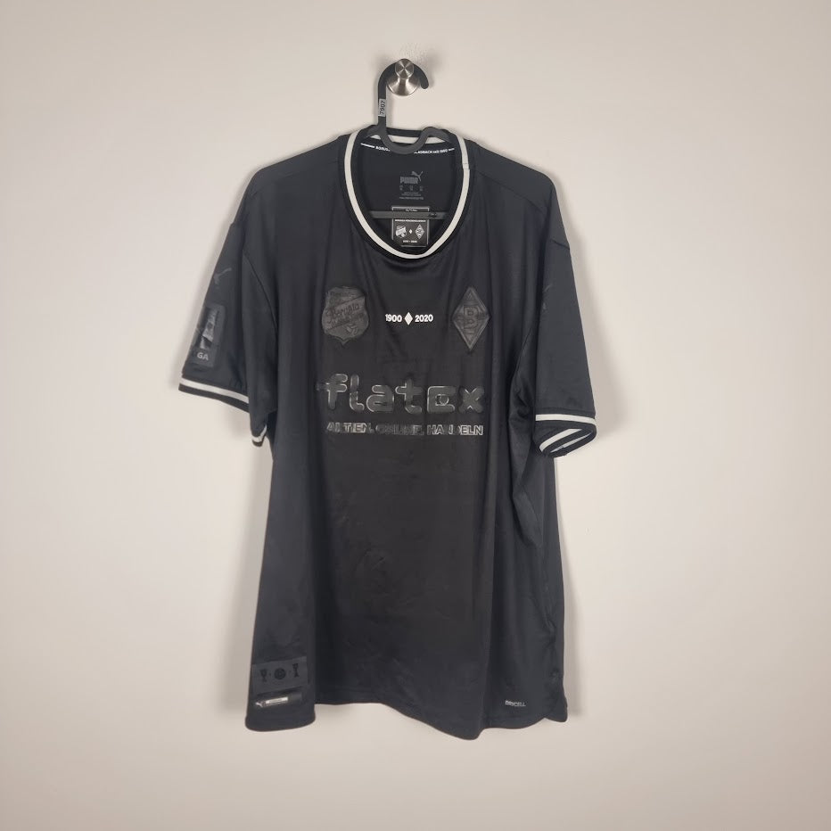 Trikot - Borussia Mönchengladbach - 2020/2021 - XL - Sonder