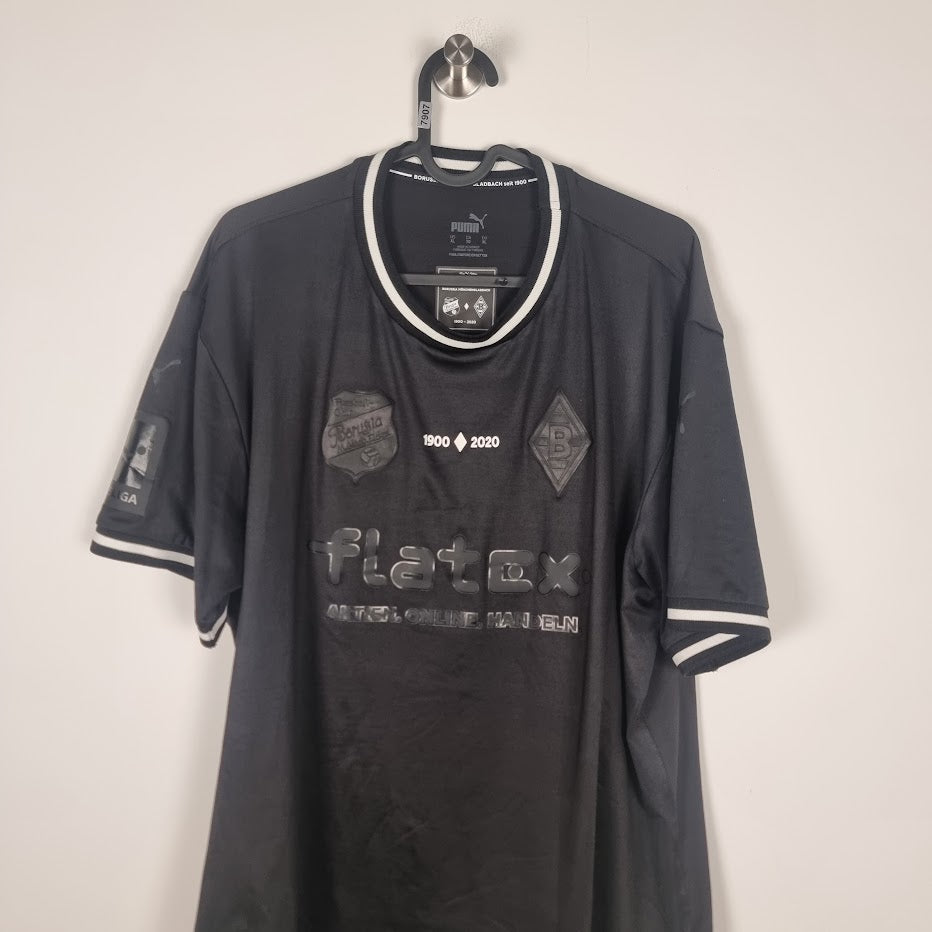 Trikot - Borussia Mönchengladbach - 2020/2021 - XL - Sonder