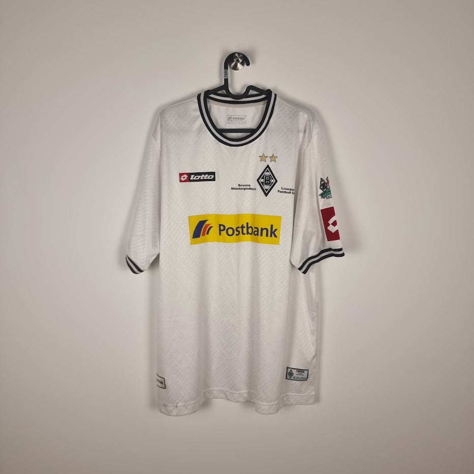 Trikot - Borussia Mönchengladbach - 2010/2011 - XL - Sonder