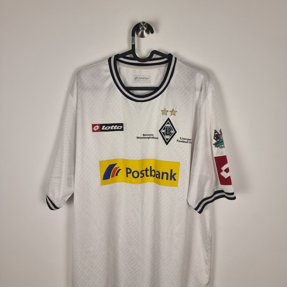 Trikot - Borussia Mönchengladbach - 2010/2011 - XL - Sonder