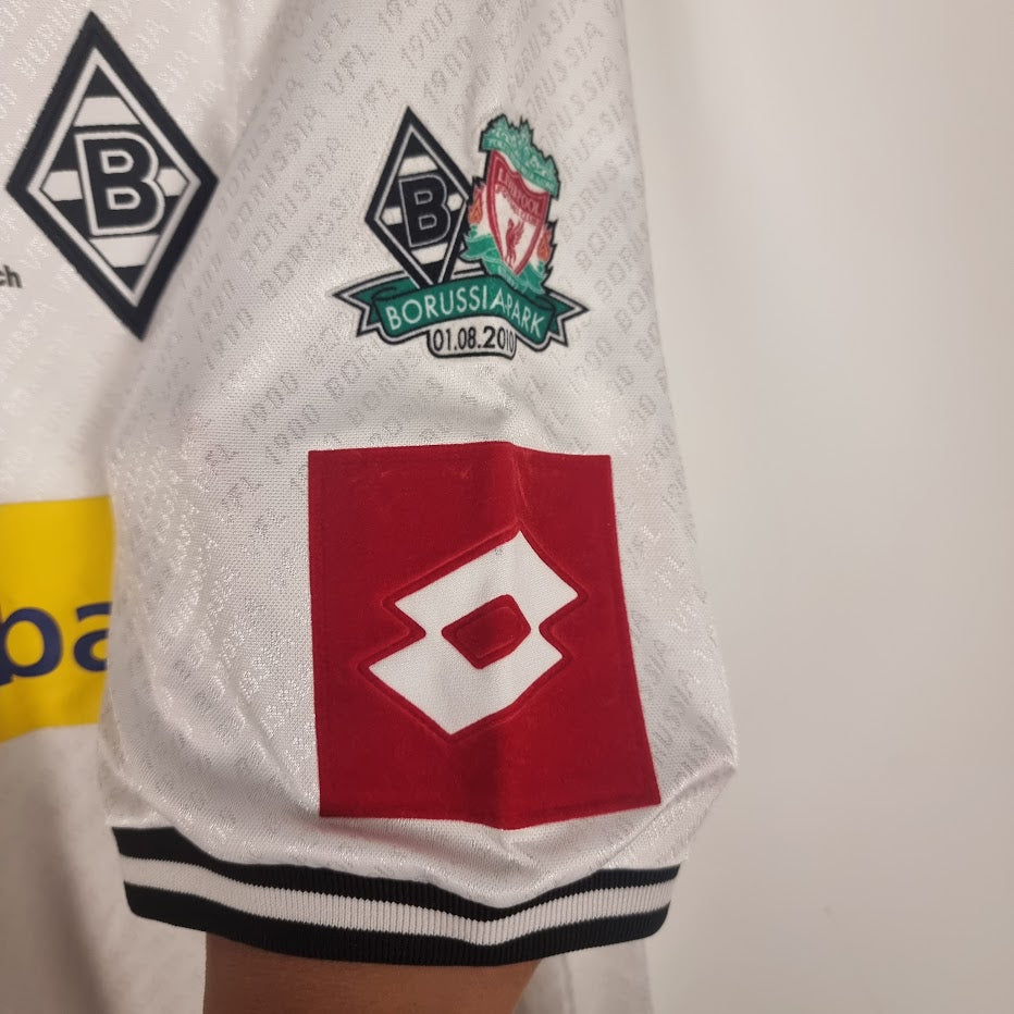 Trikot - Borussia Mönchengladbach - 2010/2011 - XL - Sonder
