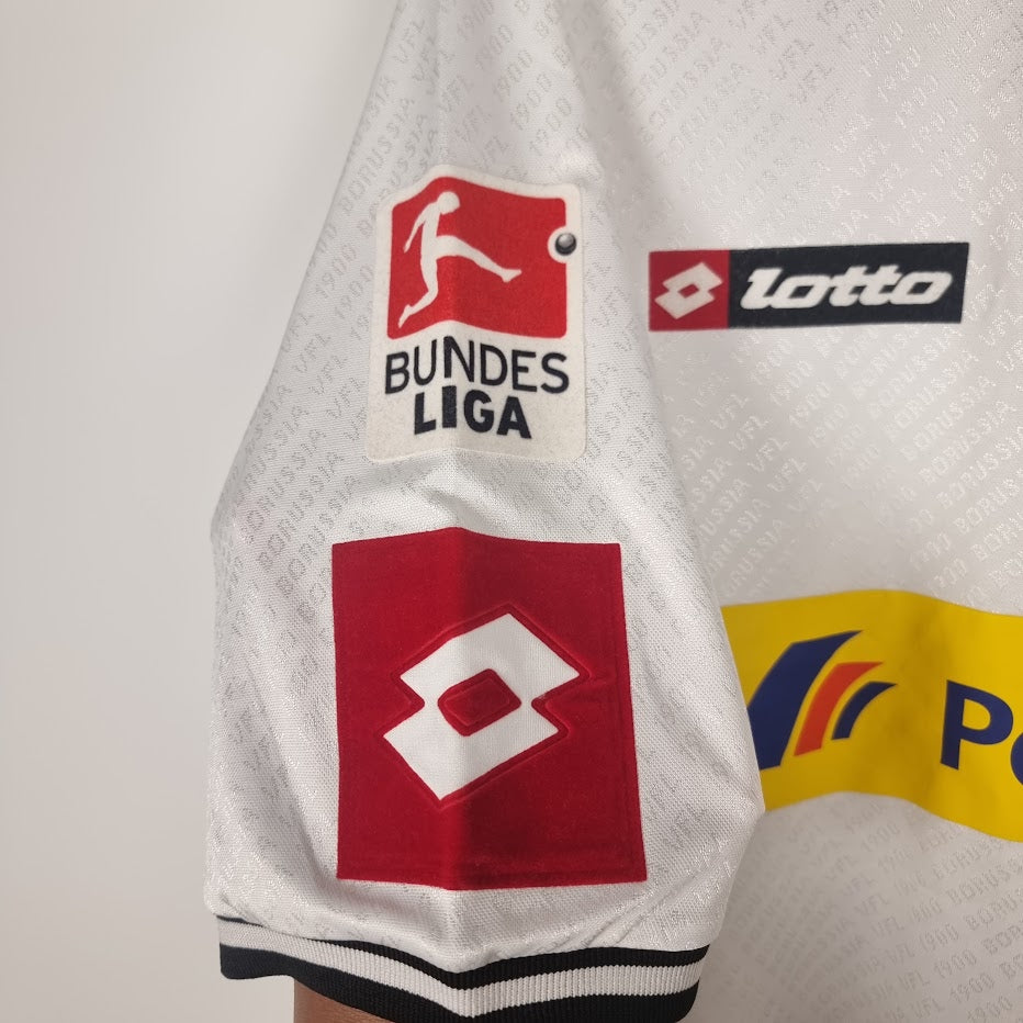 Trikot - Borussia Mönchengladbach - 2010/2011 - XL - Sonder