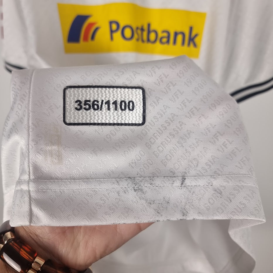 Trikot - Borussia Mönchengladbach - 2010/2011 - XL - Sonder