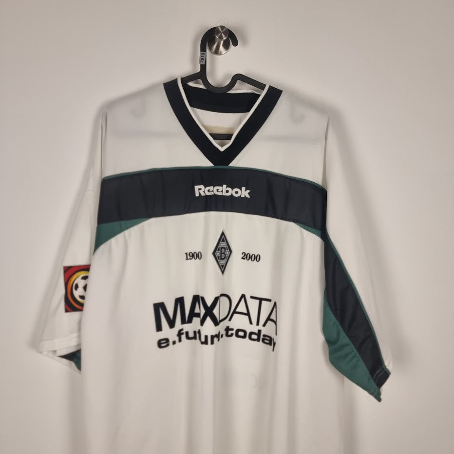 Trikot - Borussia Mönchengladbach - Berthil ter Avest - 2000/2001 - 3XL - Sonder