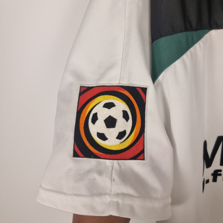 Trikot - Borussia Mönchengladbach - Berthil ter Avest - 2000/2001 - 3XL - Sonder