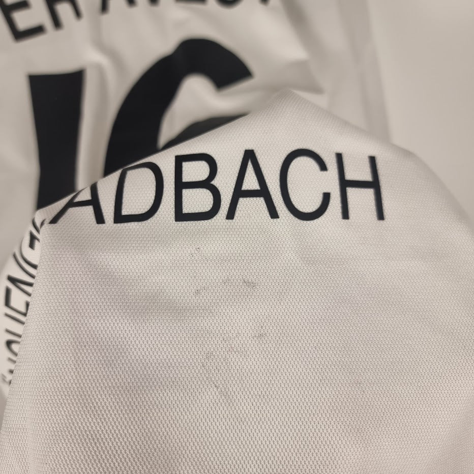 Trikot - Borussia Mönchengladbach - Berthil ter Avest - 2000/2001 - 3XL - Sonder