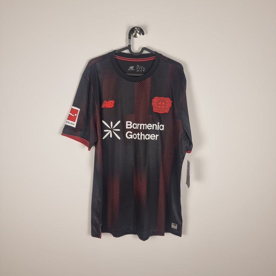 Trikot - Bayer 04 Leverkusen - Martin Terrier - 2025/2026 - XL - Heim - Neu