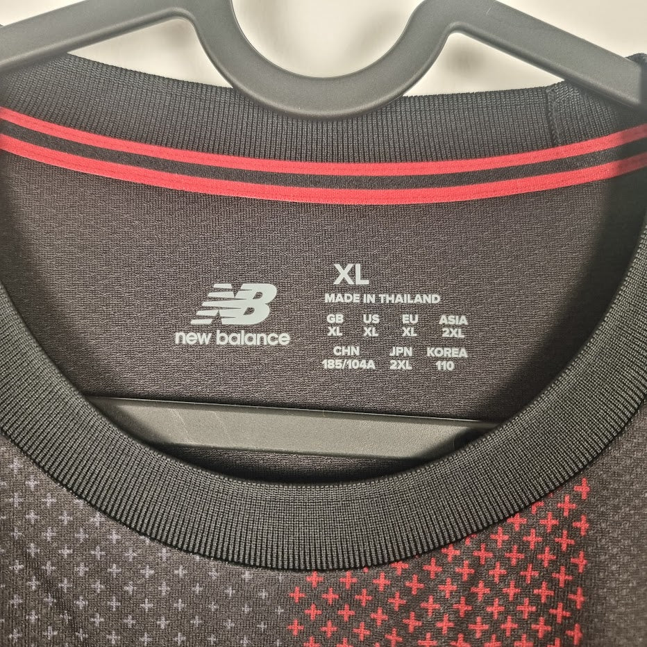 Trikot - Bayer 04 Leverkusen - Martin Terrier - 2025/2026 - XL - Heim - Neu
