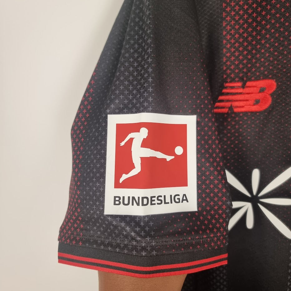 Trikot - Bayer 04 Leverkusen - Martin Terrier - 2025/2026 - XL - Heim - Neu