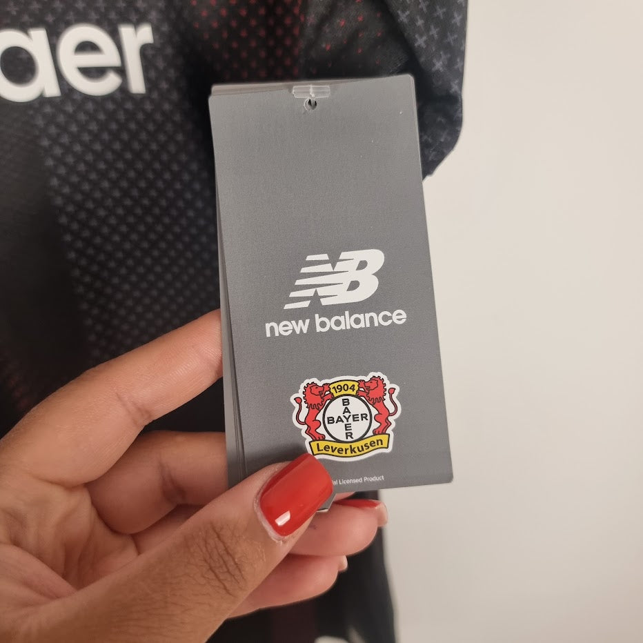Trikot - Bayer 04 Leverkusen - Martin Terrier - 2025/2026 - XL - Heim - Neu