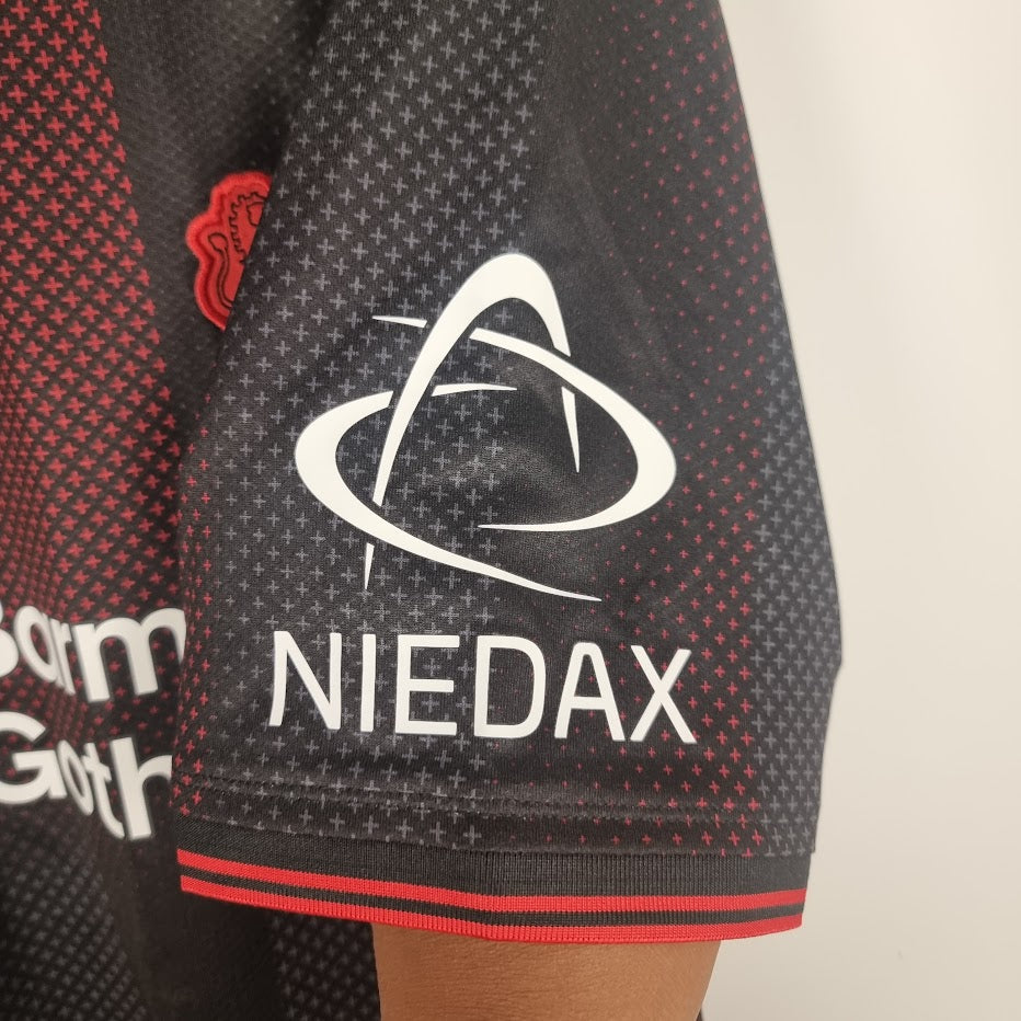 Trikot - Bayer 04 Leverkusen - Martin Terrier - 2025/2026 - XL - Heim - Neu