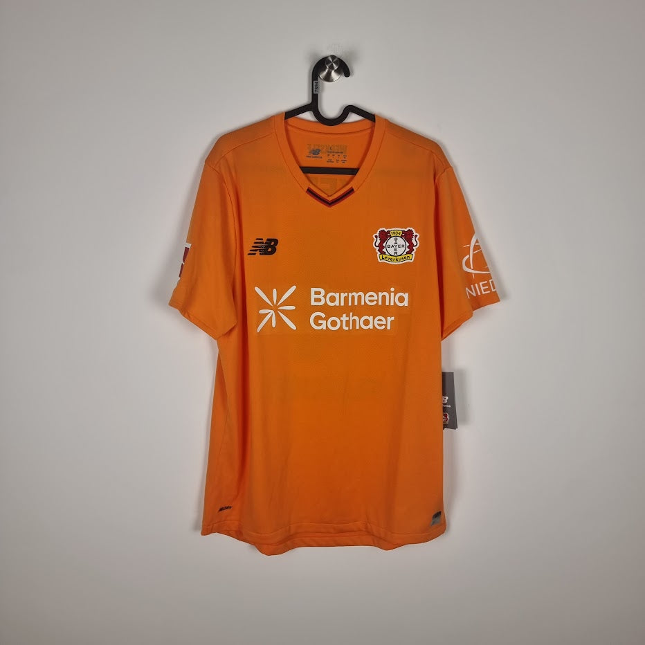 Trikot - Bayer 04 Leverkusen - Mark Flekken - 2025/2026 - L - Torwart - Neu