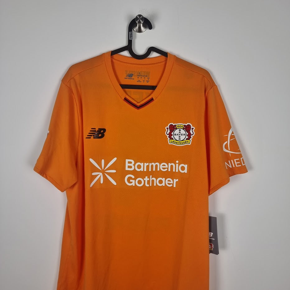 Trikot - Bayer 04 Leverkusen - Mark Flekken - 2025/2026 - L - Torwart - Neu