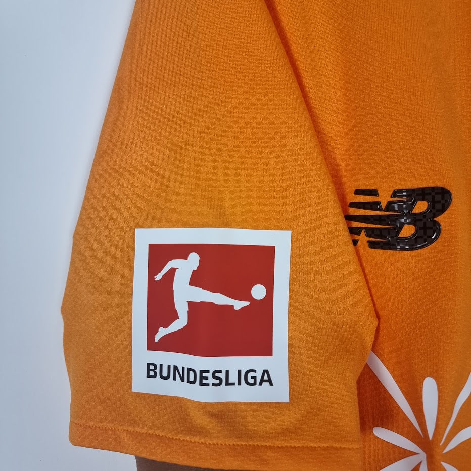 Trikot - Bayer 04 Leverkusen - Mark Flekken - 2025/2026 - L - Torwart - Neu
