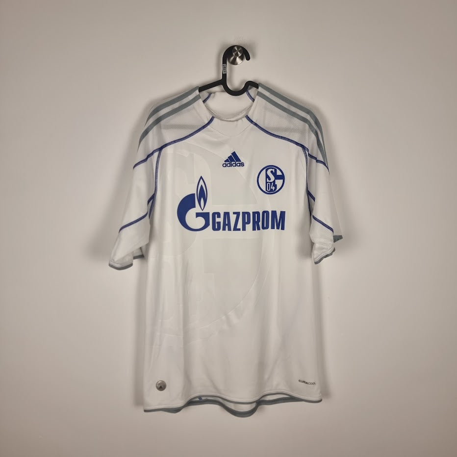 Trikot - FC Schalke 04 - Atsuto Uchida - 2011/2012 - M - Auswärts