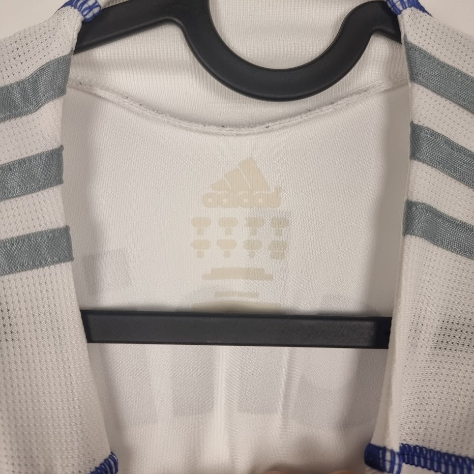 Trikot - FC Schalke 04 - Atsuto Uchida - 2011/2012 - M - Auswärts