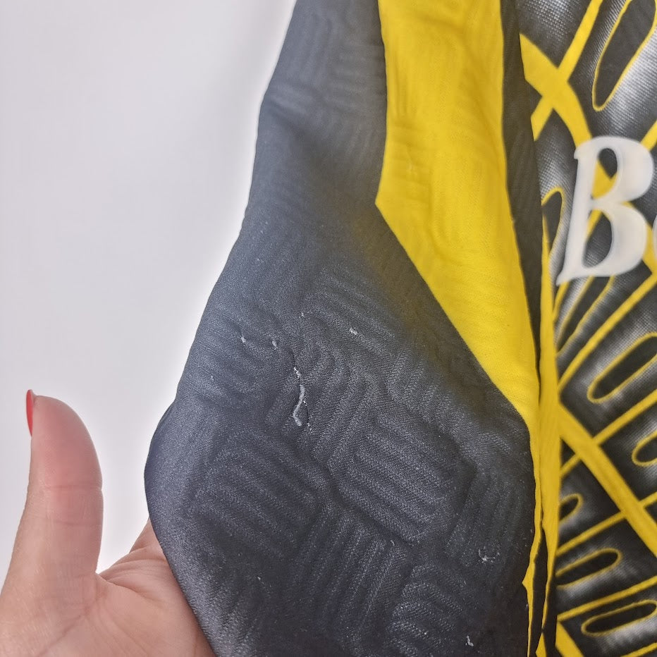 Trikot - Borussia Mönchengladbach - Uwe Kamps - 1998/1999 - L - Torwart