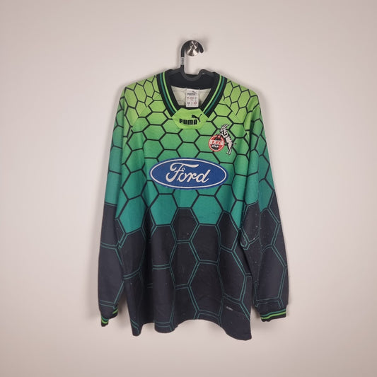 Trikot - 1. FC Köln - 1997/1998 - M - Torwart