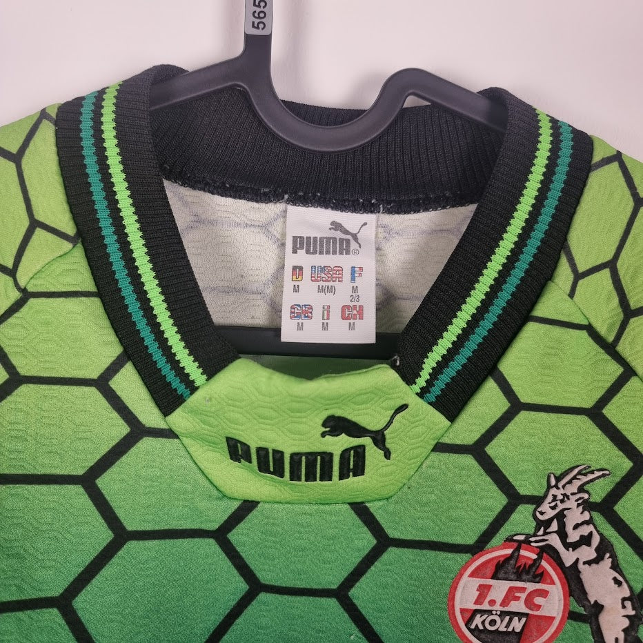 Trikot - 1. FC Köln - 1997/1998 - M - Torwart