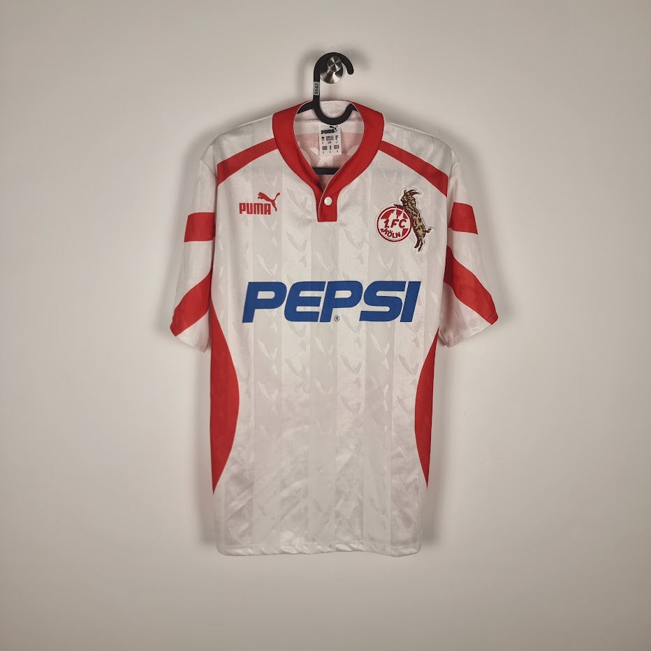 Trikot - 1. FC Köln - 1993/1994 - S - Heim