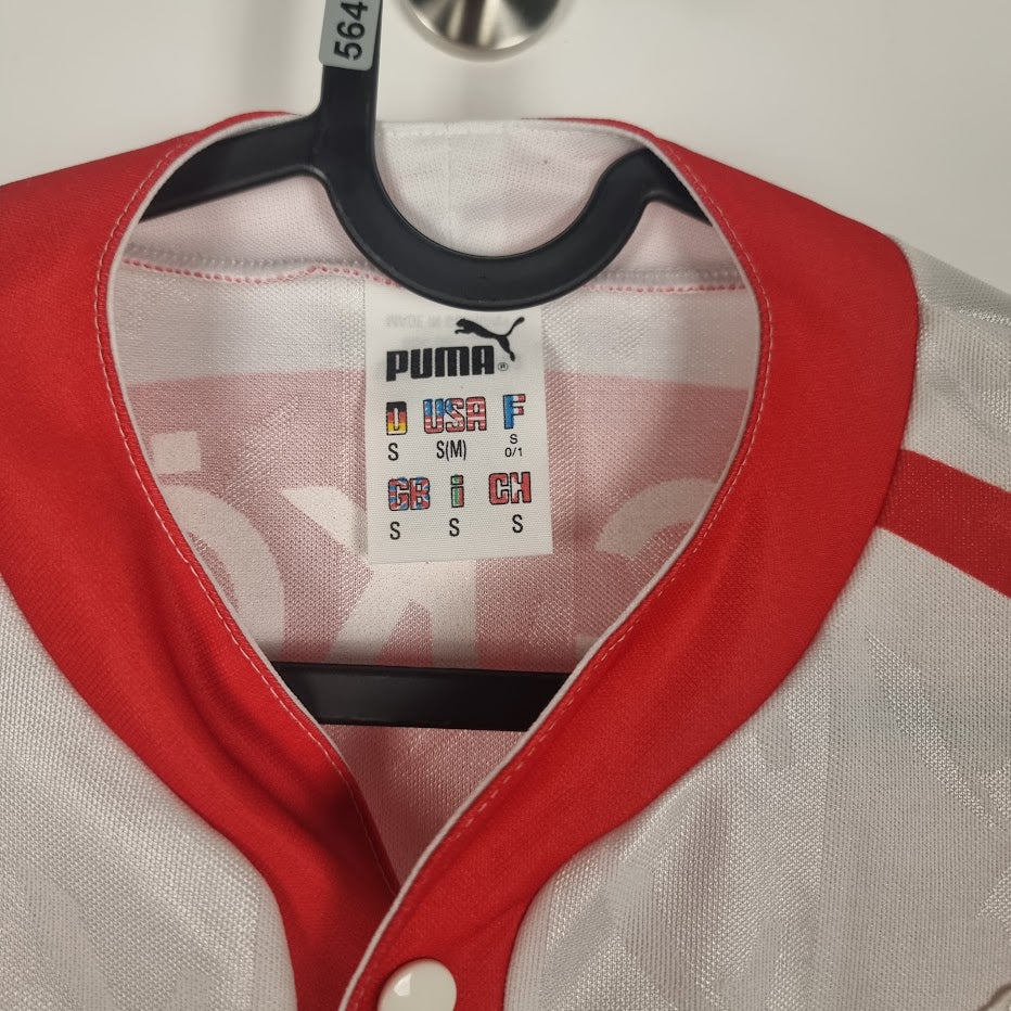 Trikot - 1. FC Köln - 1993/1994 - S - Heim