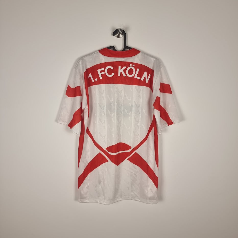Trikot - 1. FC Köln - 1993/1994 - S - Heim