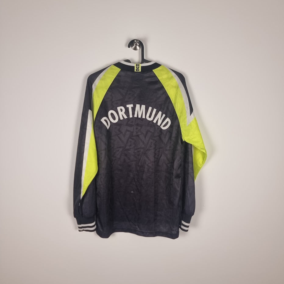 Trikot - Borussia Dortmund - 1995/1996 - XS - Auswärts