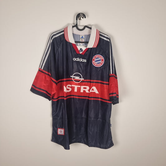 Trikot - FC Bayern München - 1997/1998 - XL - Sonder - Neu
