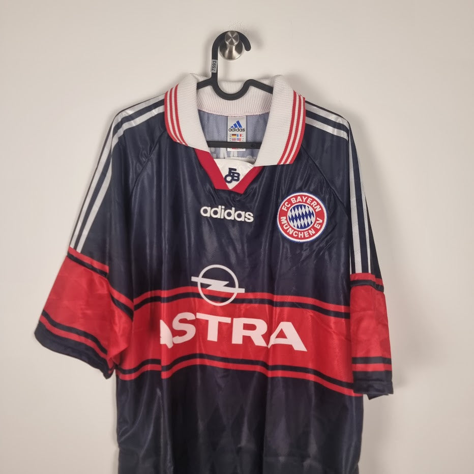 Trikot - FC Bayern München - 1997/1998 - XL - Sonder - Neu