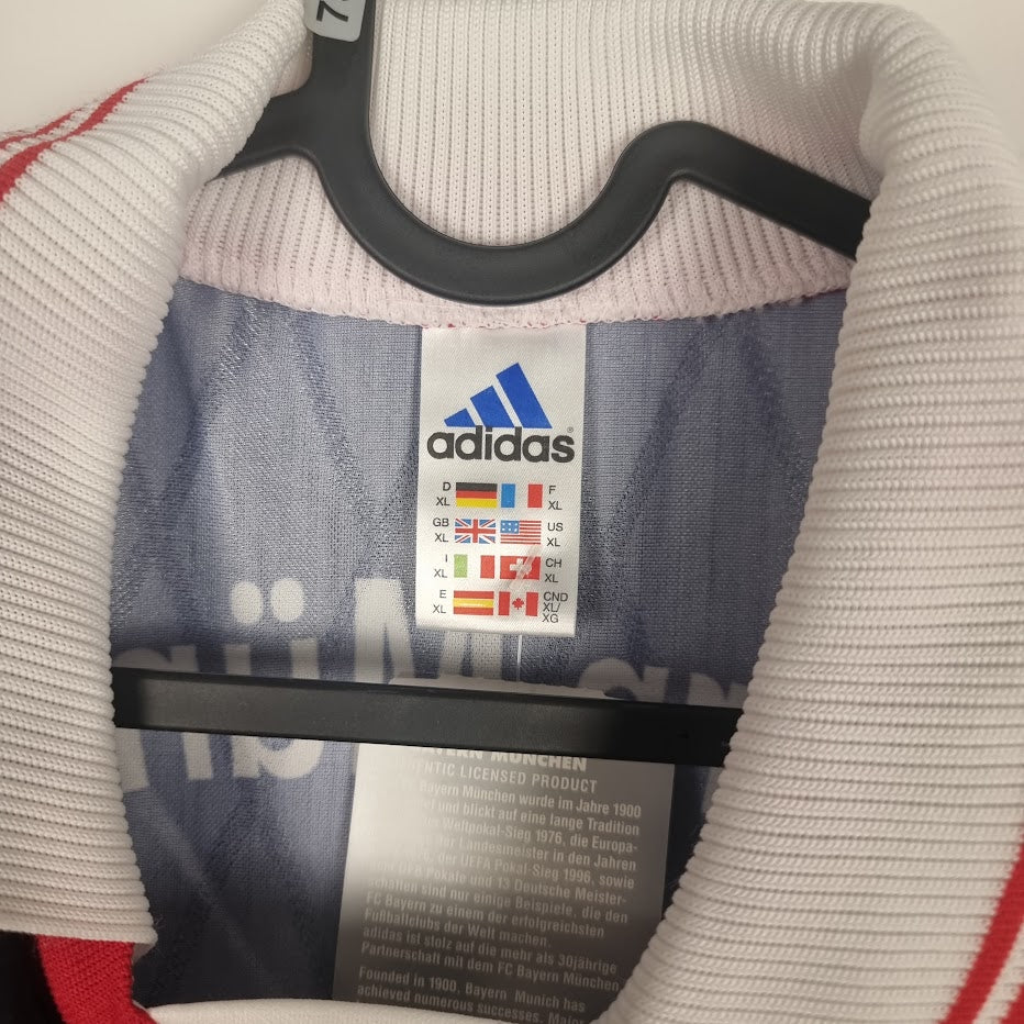 Trikot - FC Bayern München - 1997/1998 - XL - Sonder - Neu