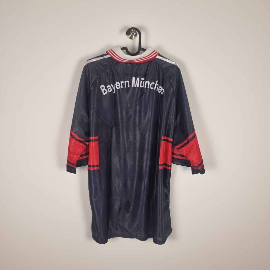 Trikot - FC Bayern München - 1997/1998 - XL - Sonder - Neu