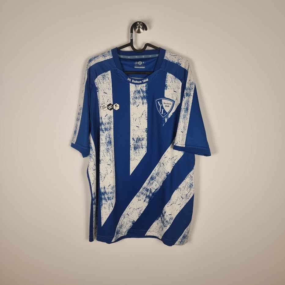 Trikot - VfL Bochum - 2009/2010 - XL - Heim
