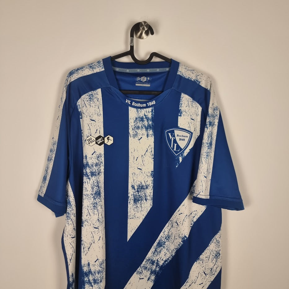 Trikot - VfL Bochum - 2009/2010 - XL - Heim